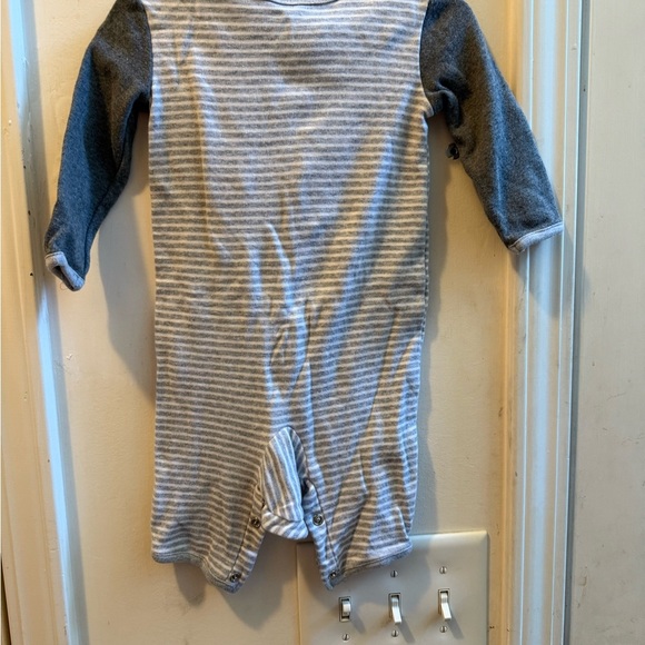 Nursery Rhyme Christmas Romper - Picture 8 of 9